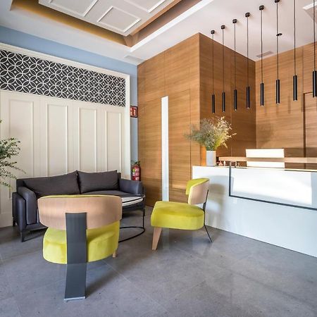 ולנסיה Pamphylia Hotel מראה חיצוני תמונה