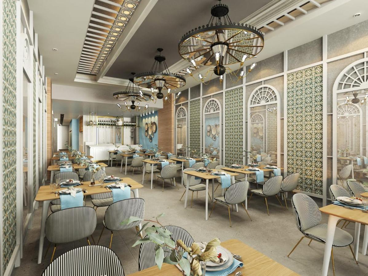 ולנסיה Pamphylia Hotel מראה חיצוני תמונה