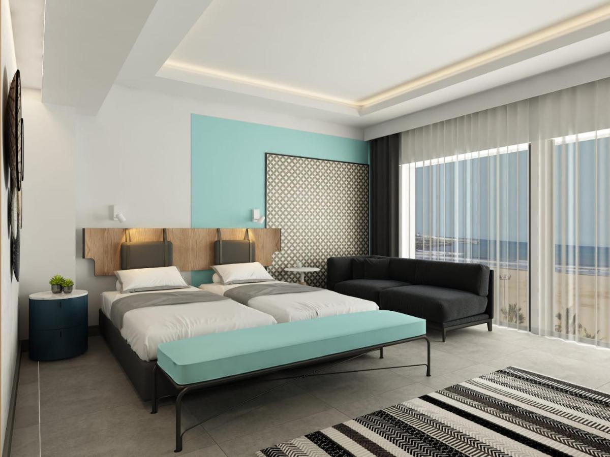 ולנסיה Pamphylia Hotel מראה חיצוני תמונה