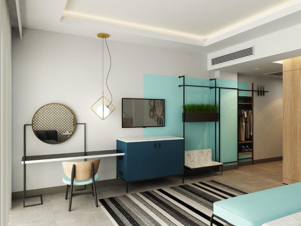 ולנסיה Pamphylia Hotel מראה חיצוני תמונה