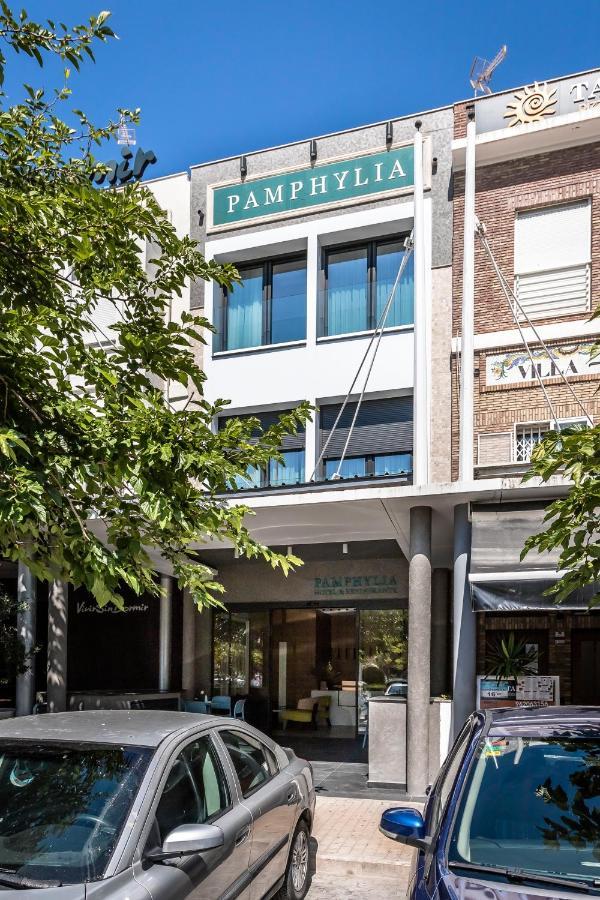 ולנסיה Pamphylia Hotel מראה חיצוני תמונה