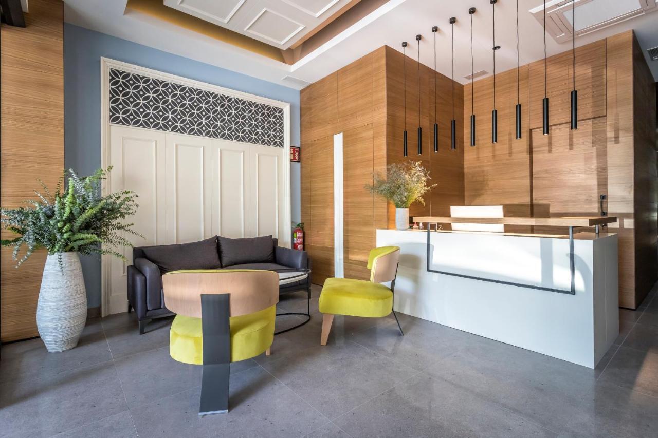 ולנסיה Pamphylia Hotel מראה חיצוני תמונה