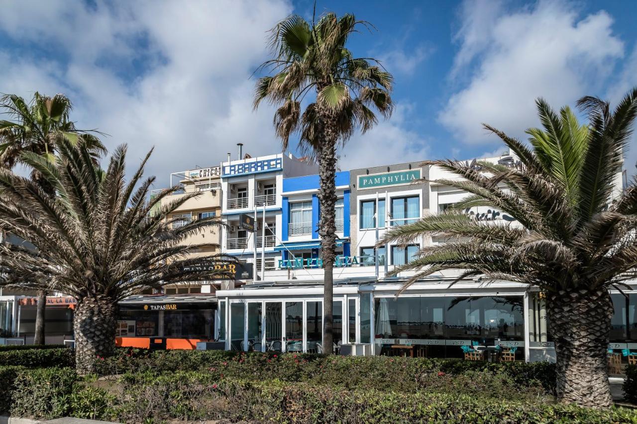 ולנסיה Pamphylia Hotel מראה חיצוני תמונה