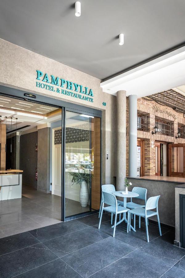 ולנסיה Pamphylia Hotel מראה חיצוני תמונה