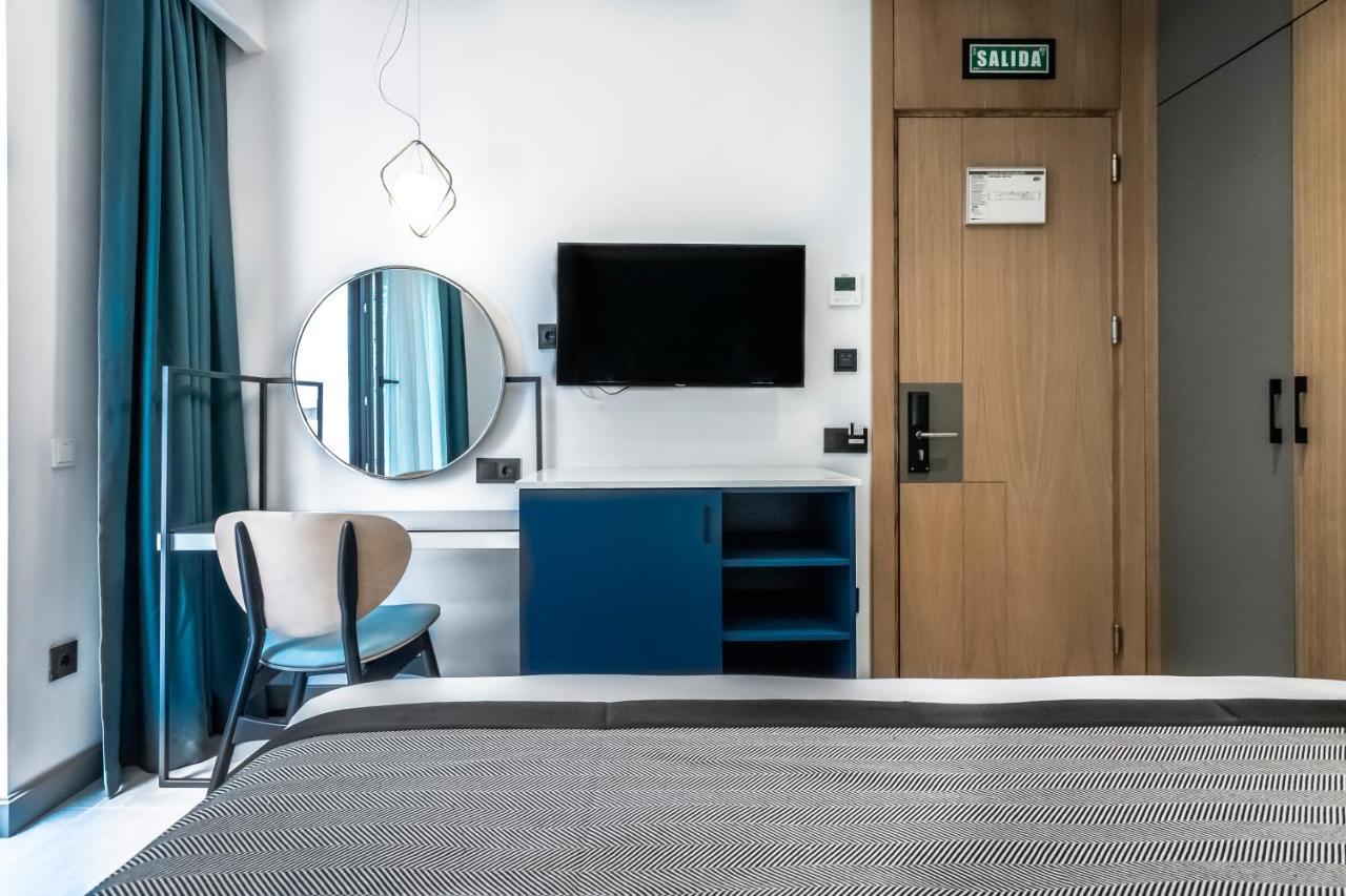 ולנסיה Pamphylia Hotel מראה חיצוני תמונה