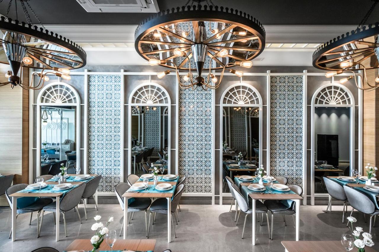 ולנסיה Pamphylia Hotel מראה חיצוני תמונה