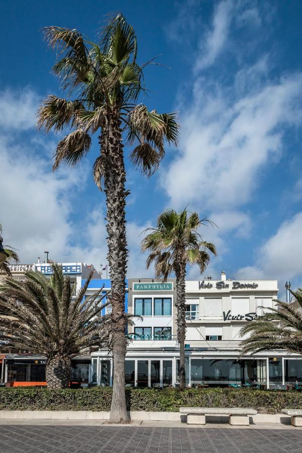 ולנסיה Pamphylia Hotel מראה חיצוני תמונה