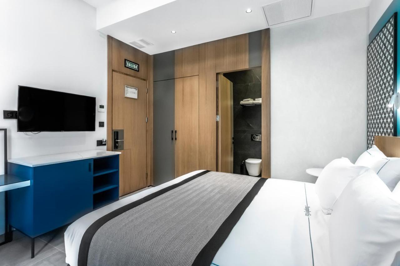 ולנסיה Pamphylia Hotel מראה חיצוני תמונה
