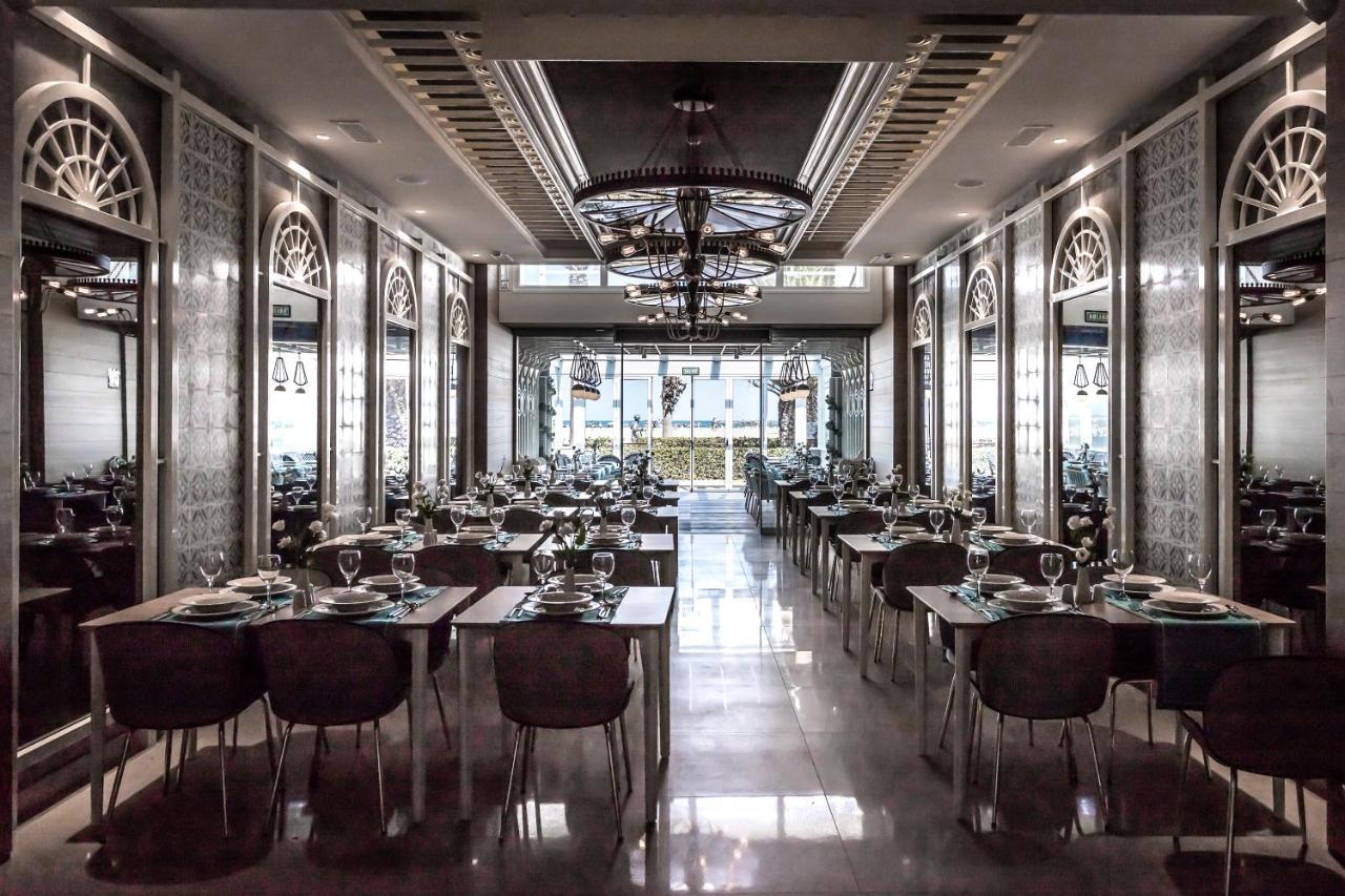 ולנסיה Pamphylia Hotel מראה חיצוני תמונה