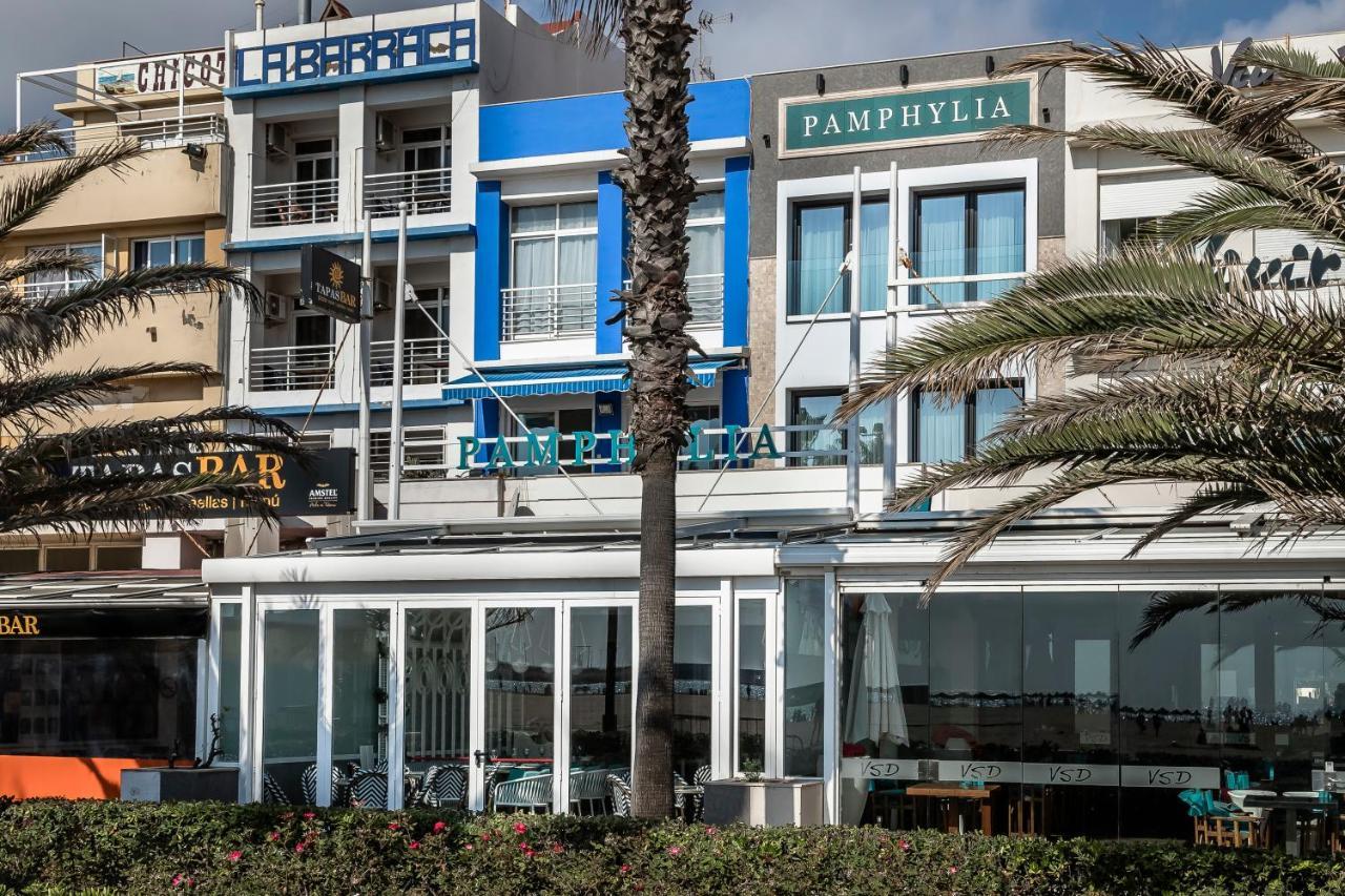 ולנסיה Pamphylia Hotel מראה חיצוני תמונה
