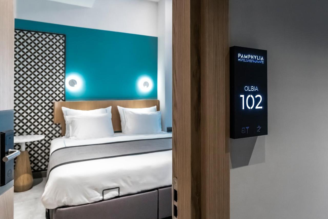 ולנסיה Pamphylia Hotel מראה חיצוני תמונה