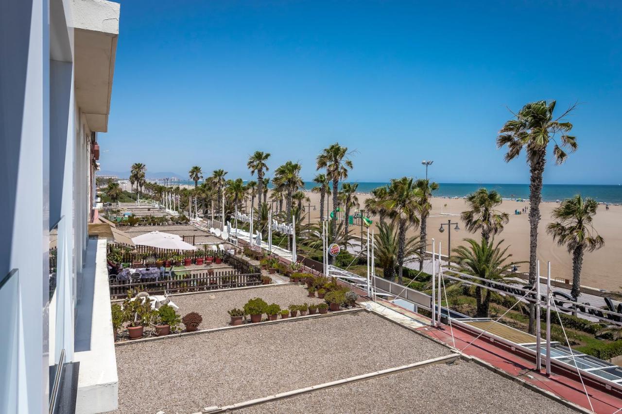 ולנסיה Pamphylia Hotel מראה חיצוני תמונה