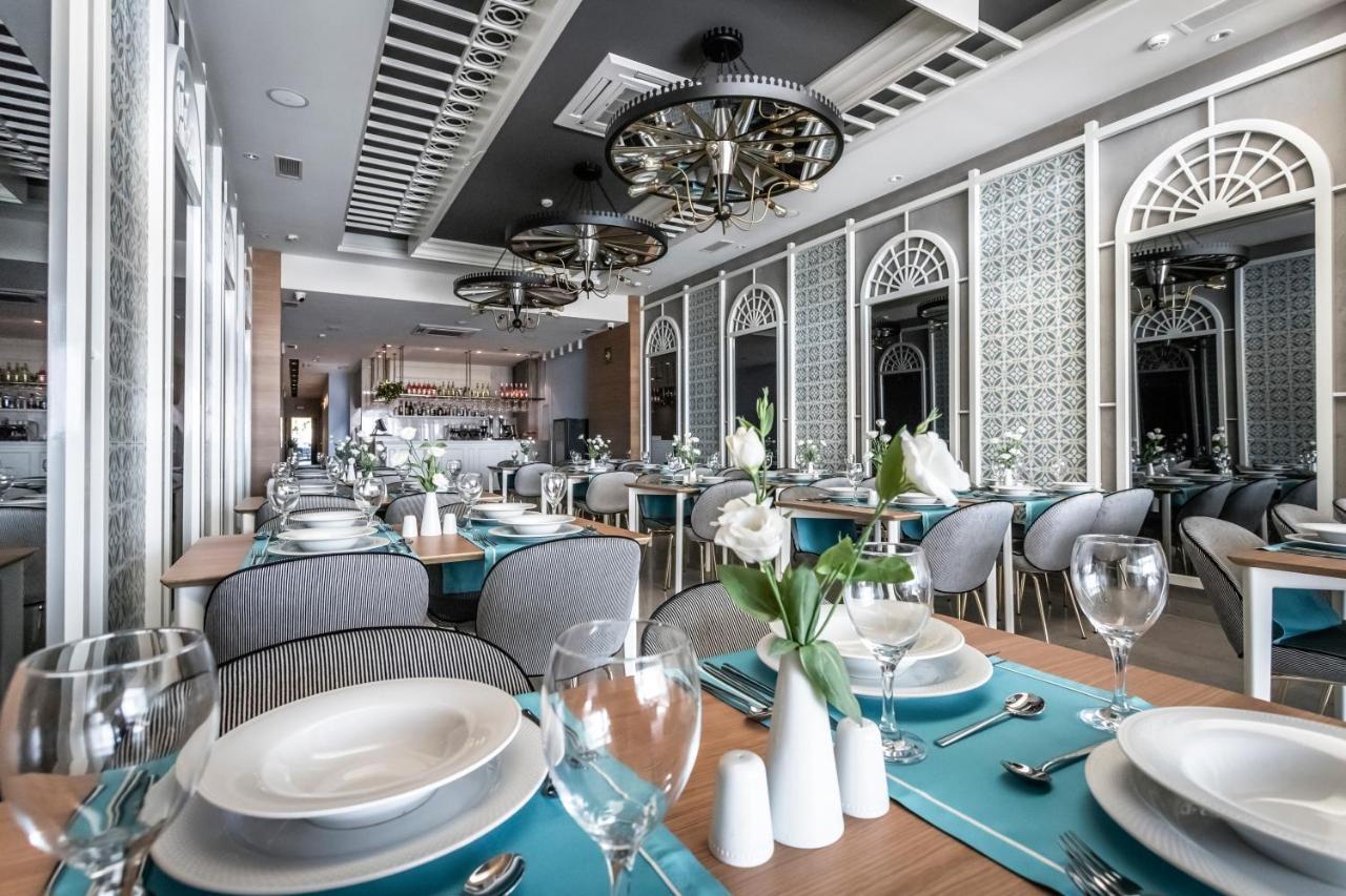 ולנסיה Pamphylia Hotel מראה חיצוני תמונה