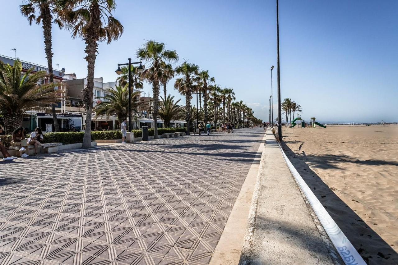 ולנסיה Pamphylia Hotel מראה חיצוני תמונה