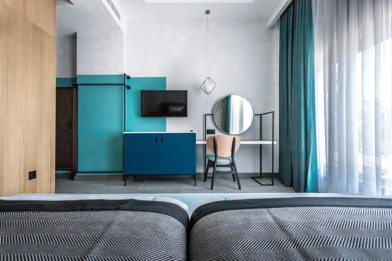 ולנסיה Pamphylia Hotel מראה חיצוני תמונה