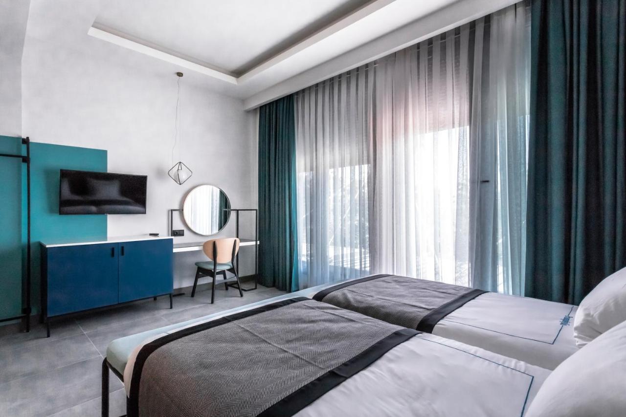 ולנסיה Pamphylia Hotel מראה חיצוני תמונה