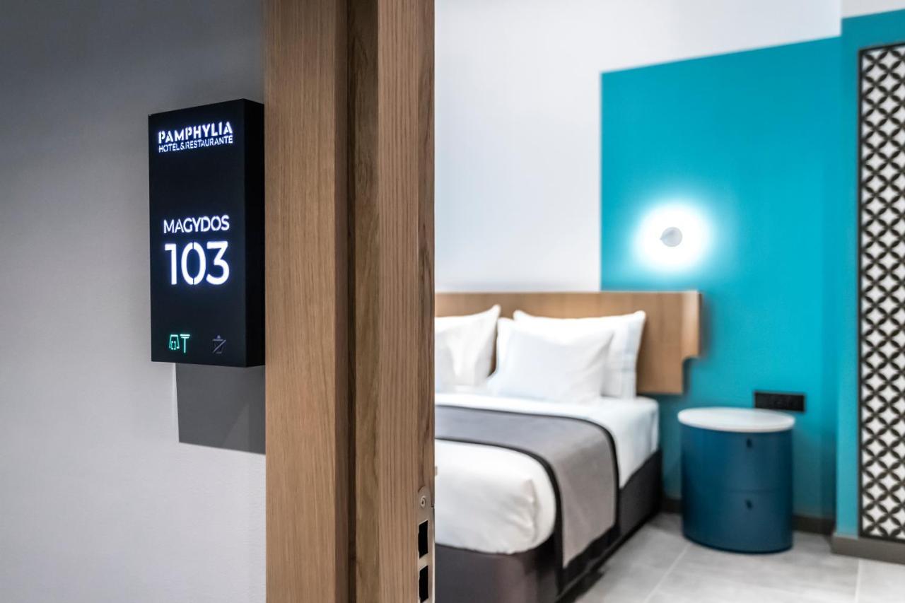 ולנסיה Pamphylia Hotel מראה חיצוני תמונה
