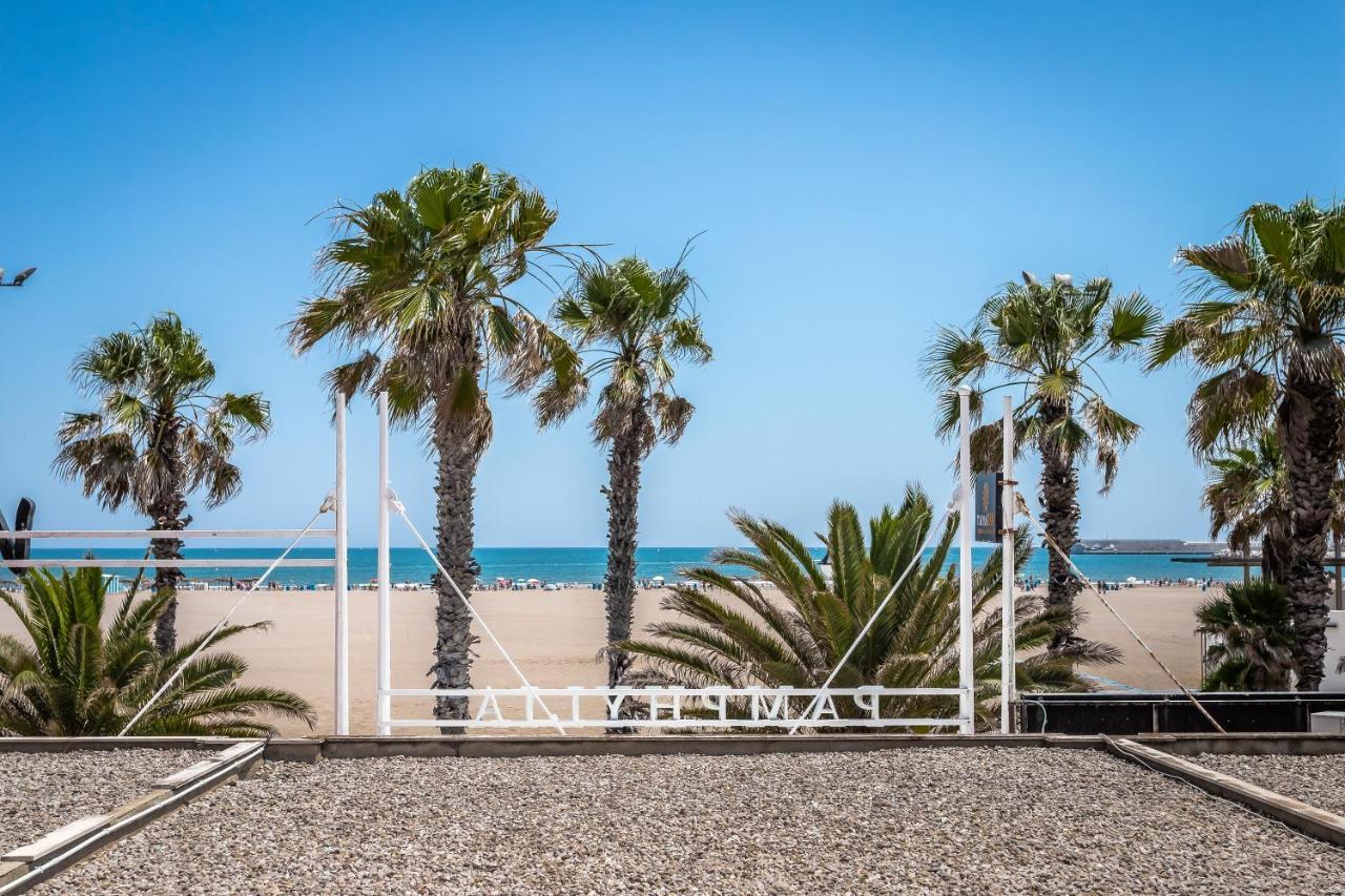 ולנסיה Pamphylia Hotel מראה חיצוני תמונה