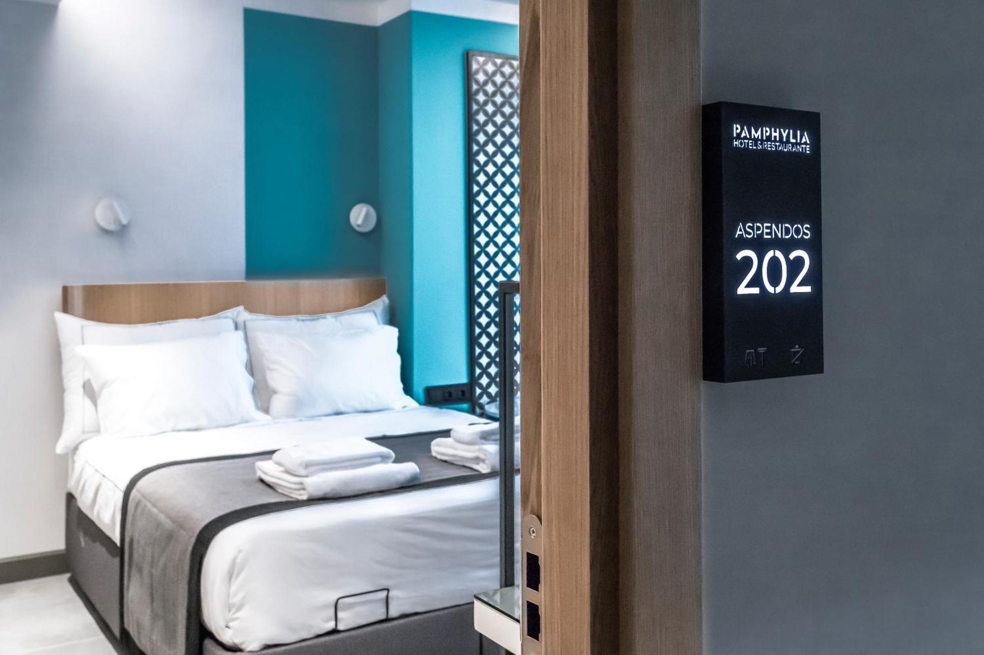 ולנסיה Pamphylia Hotel מראה חיצוני תמונה