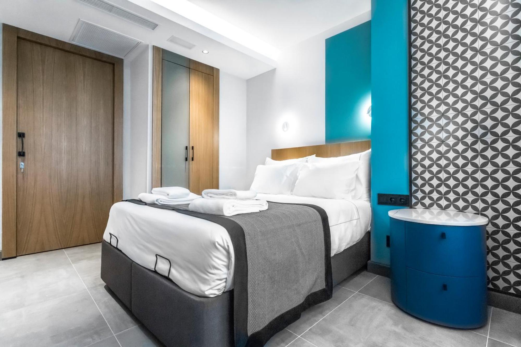 ולנסיה Pamphylia Hotel מראה חיצוני תמונה